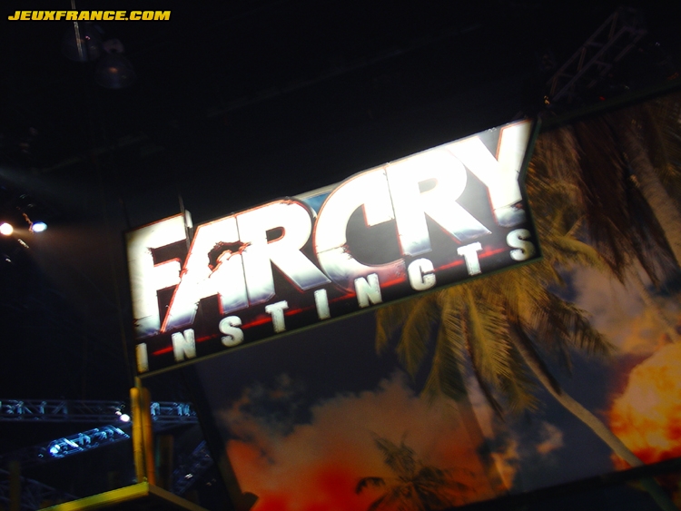 Ubisoft @ E3 2005 : photos