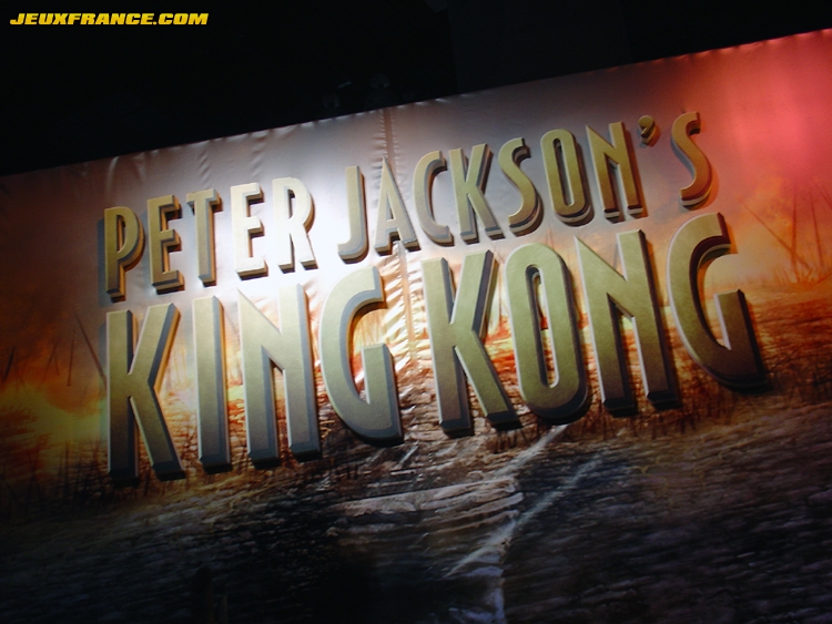 Ubisoft @ E3 2005 : photos