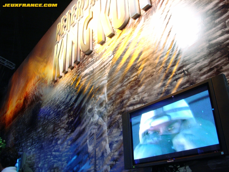 Ubisoft @ E3 2005 : photos