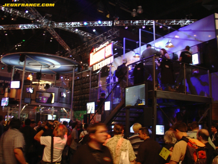 Ubisoft @ E3 2005 : photos