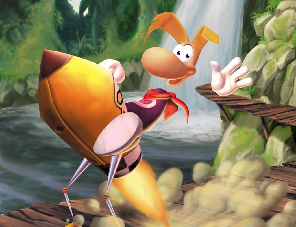 Rayman revient en 2006