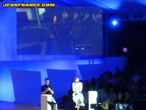 Conférence Ubisoft à Paris