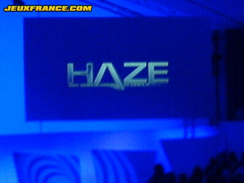 Conférence Ubisoft à Paris