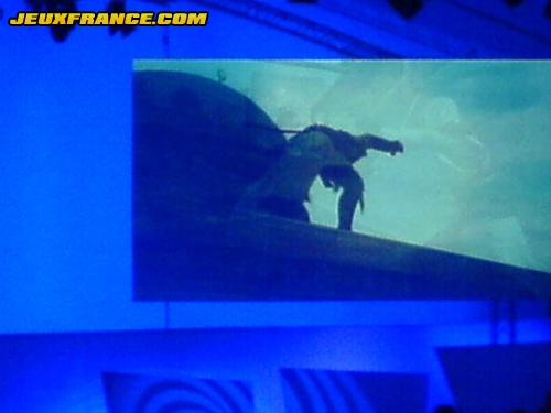 Conférence Ubisoft à Paris
