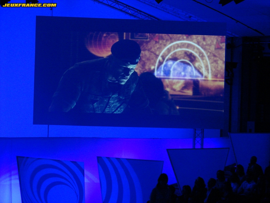 Conférence Ubisoft à Paris