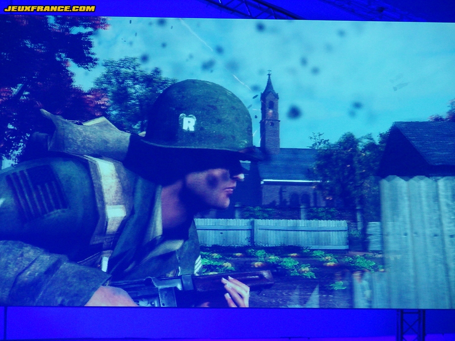 Conférence Ubisoft à Paris