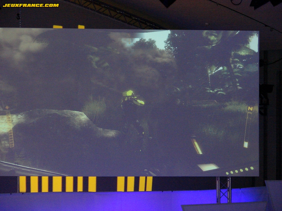 Conférence Ubisoft à Paris