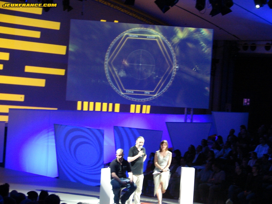 Conférence Ubisoft à Paris