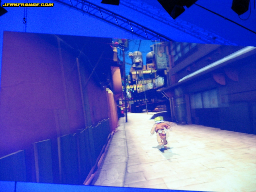 Conférence Ubisoft à Paris