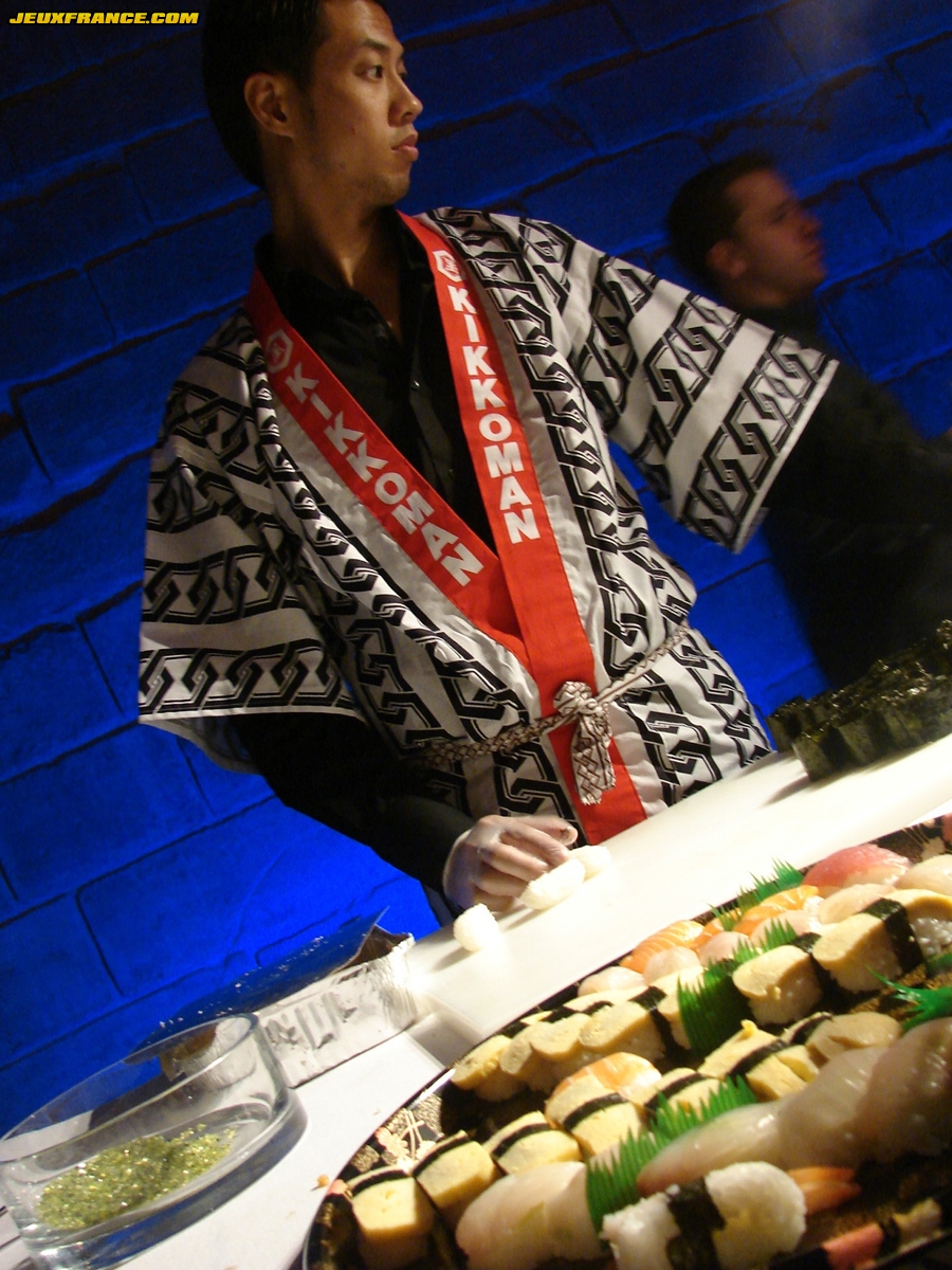 Soirée Ubidays : quelques photos