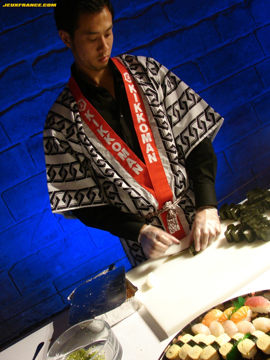 Soirée Ubidays : quelques photos