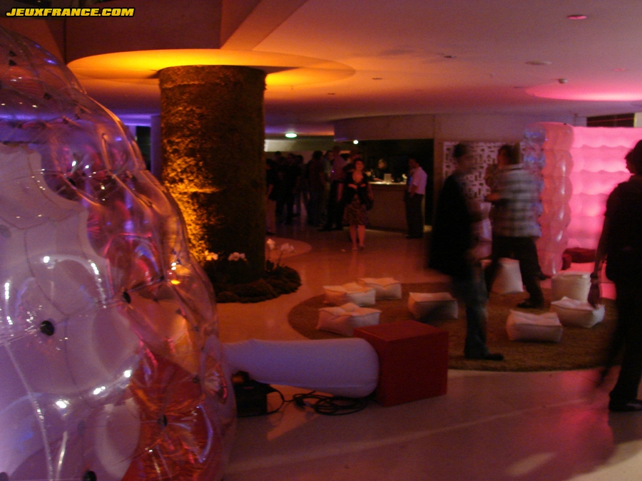 Soirée Ubidays : quelques photos