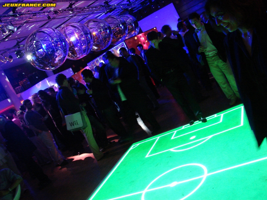 Soirée Ubidays : quelques photos