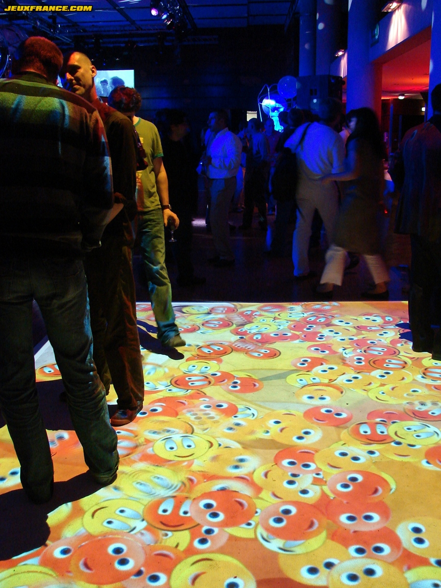 Soirée Ubidays : quelques photos