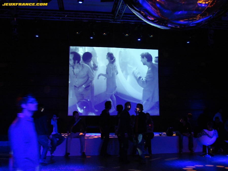 Soirée Ubidays : quelques photos