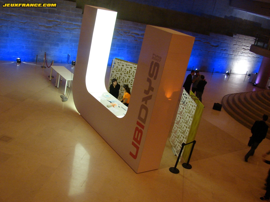 Soirée Ubidays : quelques photos