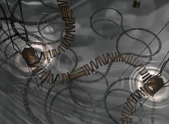Some pictures of a cancelled version of Red Steel 2
