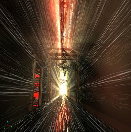 Some pictures of a cancelled version of Red Steel 2