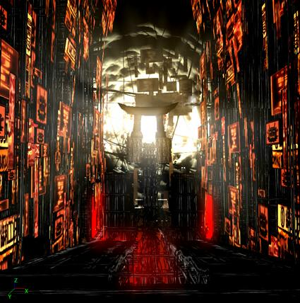 Some pictures of a cancelled version of Red Steel 2