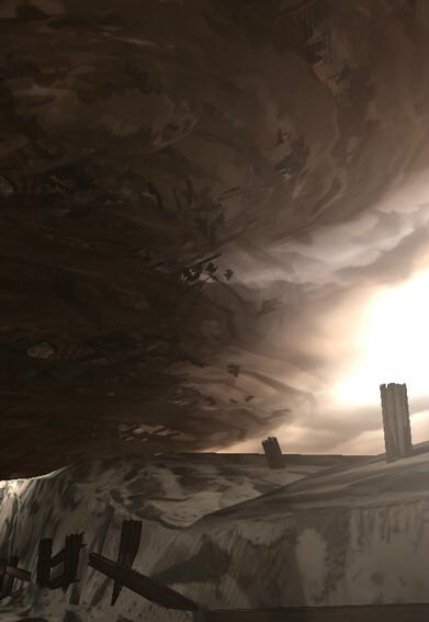 Some pictures of a cancelled version of Red Steel 2