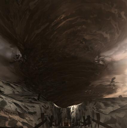 Des images d'un projet  avorté de Red Steel 2