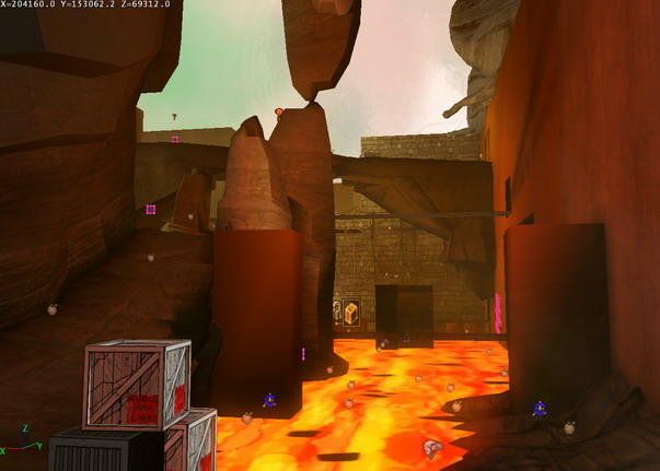 Des images d'un projet  avorté de Red Steel 2