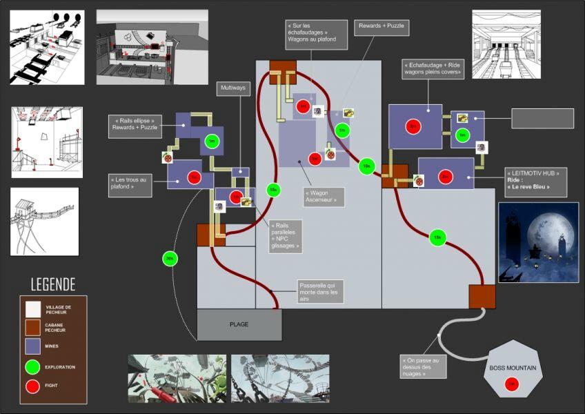 Des images d'un projet  avorté de Red Steel 2