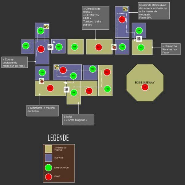 Some pictures of a cancelled version of Red Steel 2