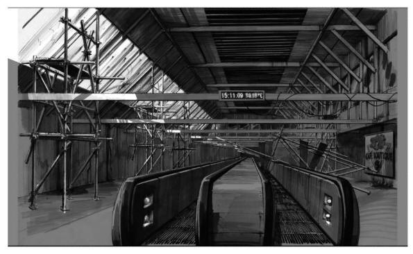 Des images d'un projet  avorté de Red Steel 2