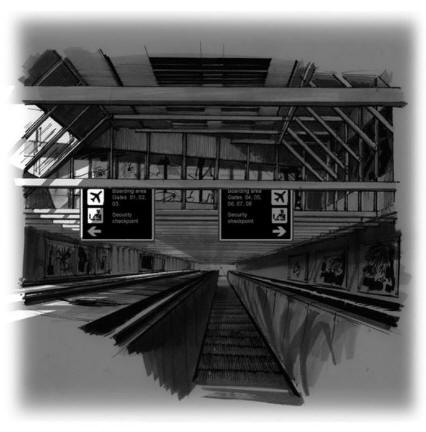 Some pictures of a cancelled version of Red Steel 2