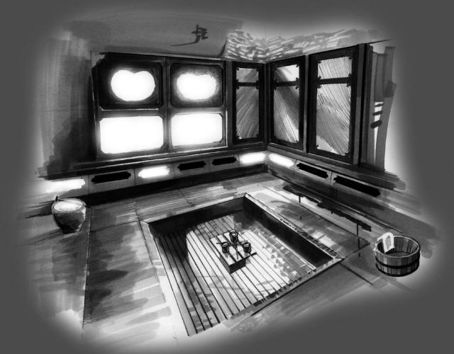 Some pictures of a cancelled version of Red Steel 2