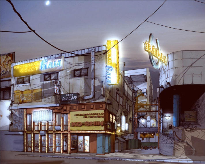 Some pictures of a cancelled version of Red Steel 2