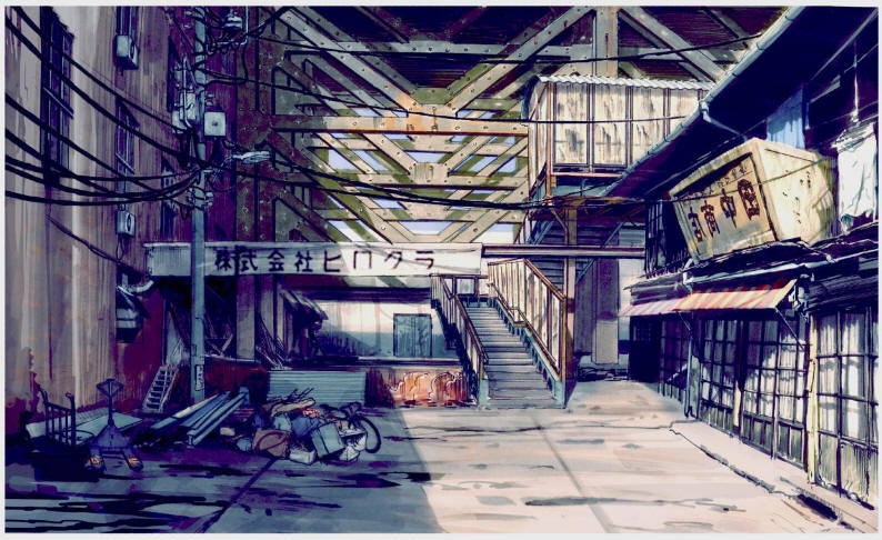 Some pictures of a cancelled version of Red Steel 2