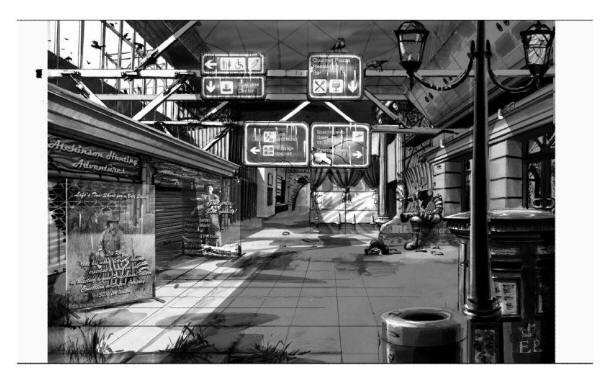 Some pictures of a cancelled version of Red Steel 2