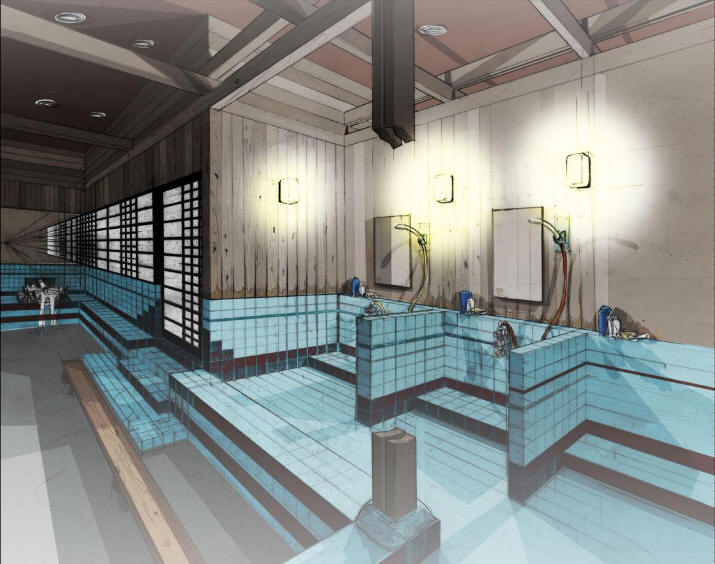 Some pictures of a cancelled version of Red Steel 2