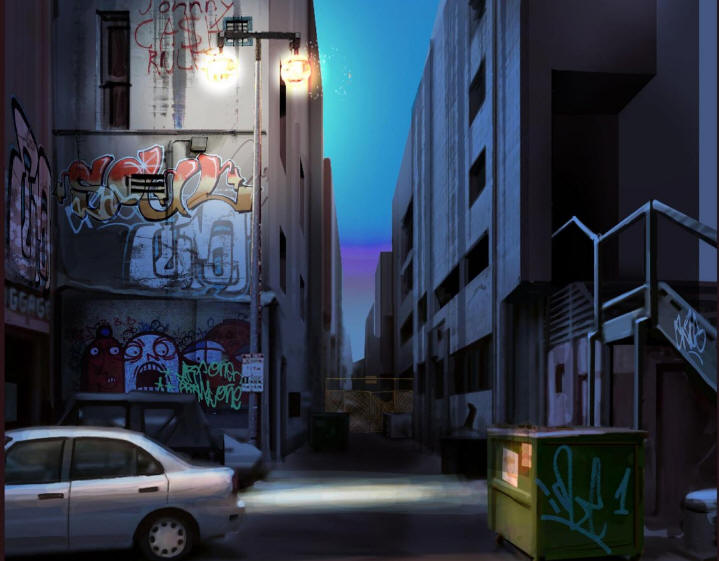 Some pictures of a cancelled version of Red Steel 2