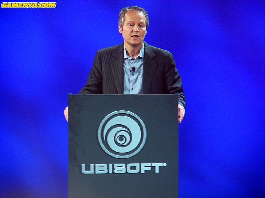 Ubisoft : Conférence E3 2009