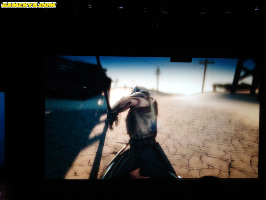 Ubisoft : Conférence E3 2009