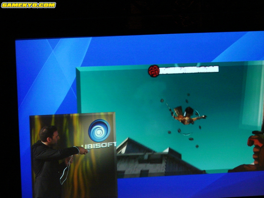 Ubisoft : Conférence E3 2009