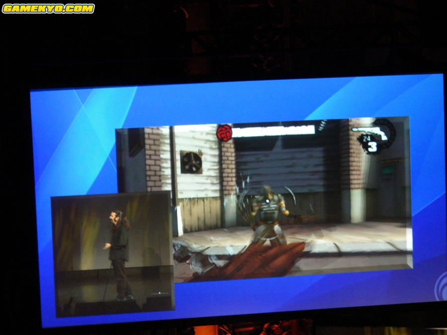 Ubisoft : Conférence E3 2009