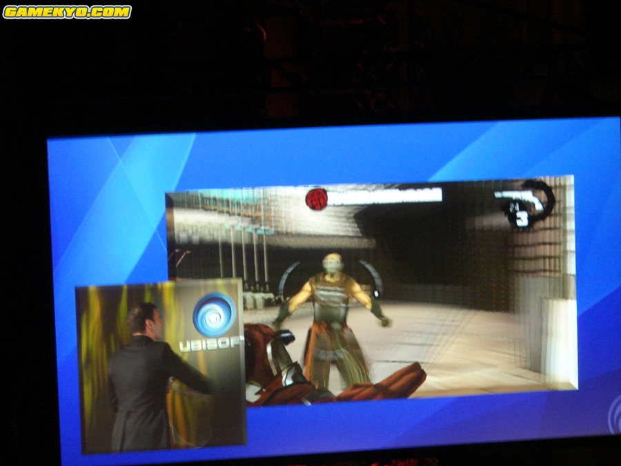 Ubisoft : Conférence E3 2009