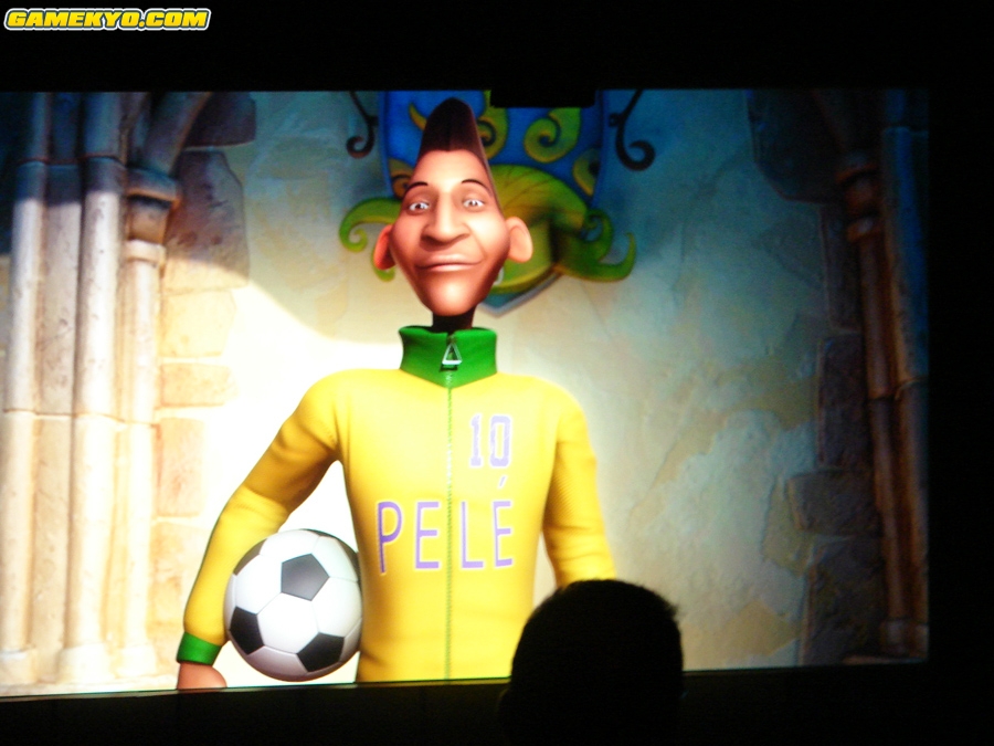 Ubisoft : Conférence E3 2009