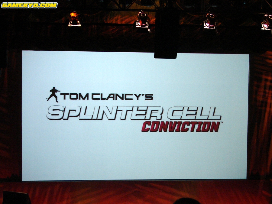 Ubisoft : Conférence E3 2009