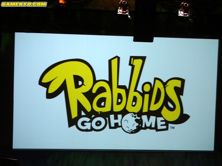 Ubisoft : Conférence E3 2009