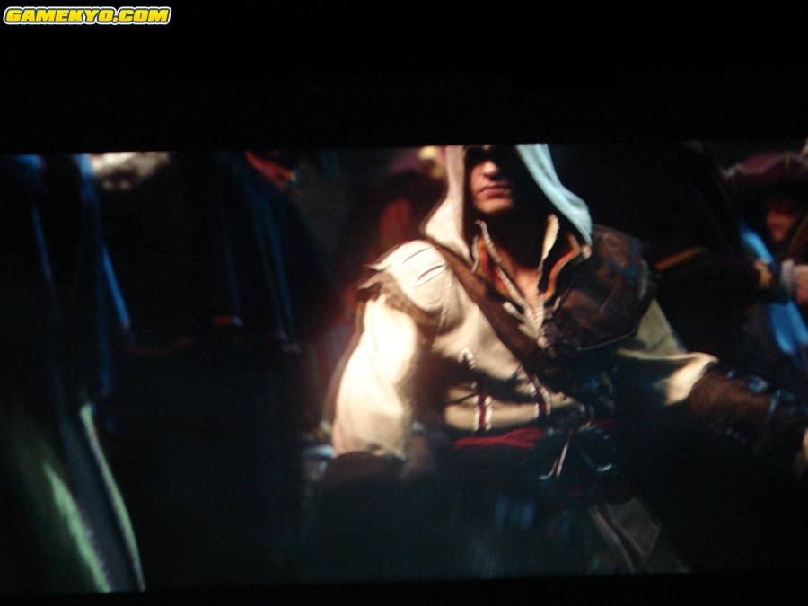 Ubisoft : Conférence E3 2009