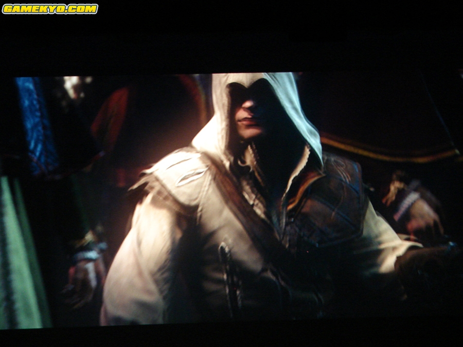 Ubisoft : Conférence E3 2009