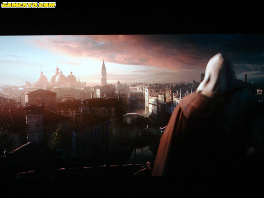 Ubisoft : Conférence E3 2009