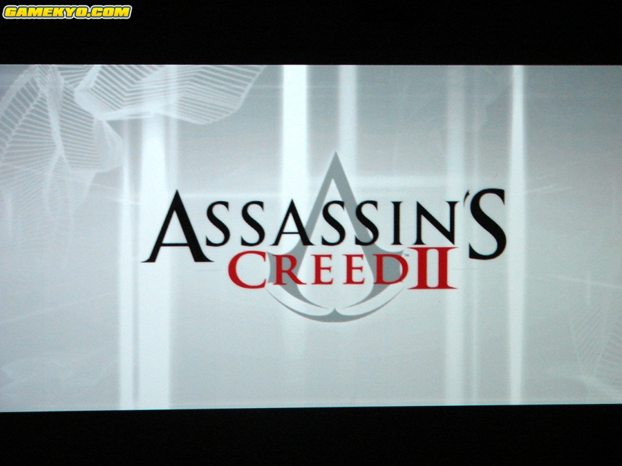 Ubisoft : Conférence E3 2009