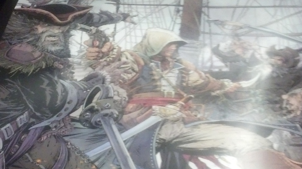 Assassin's Creed IV : premières infos à J-1 ?