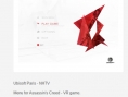 Assassin's Creed : un spin-off VR en vue ?